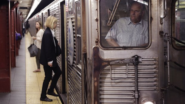 The Iraqi PM said captive ISIL militants had told of a possible terrorist attack on the New York and Paris subways. (AAP)