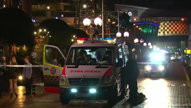 Police are yet to make any arrests. (9NEWS)