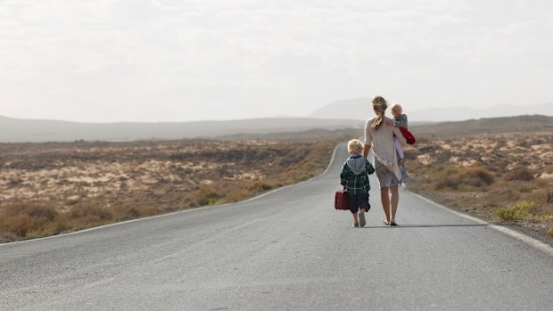 Post-natal depression, anxiety and even psychosis is rife in Australia. Image: Getty.