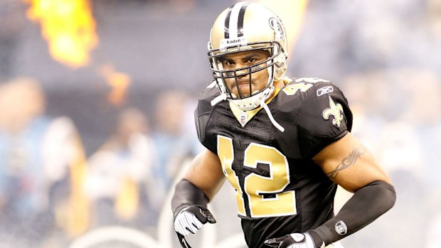 Ex-NFL champion Darren Sharper has been sentenced to 18 years jail after raping and drugging as many as 16 women in the US. (Getty)
