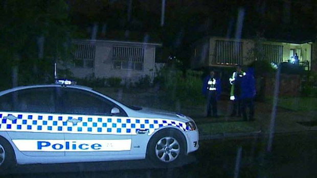 A body was found in a home in Briar Hill, Melbourne, as police were conducting a welfare check. (9NEWS)