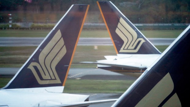 The airline confirmed the incident occurred on May 23. (AAP)