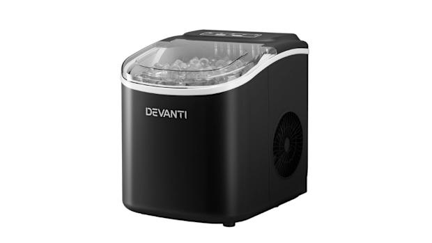 DEVANTI Ice Maker Machine