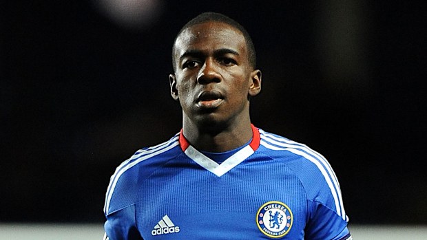 Media Abalimba passed himself off as Chelsea soccer player Gael Kakuta. (AAP)
