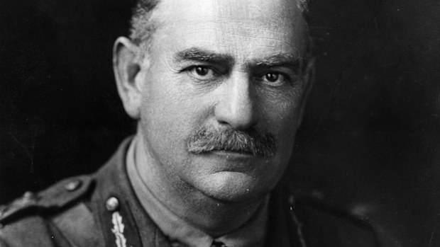 General Sir John Monash. (Getty)