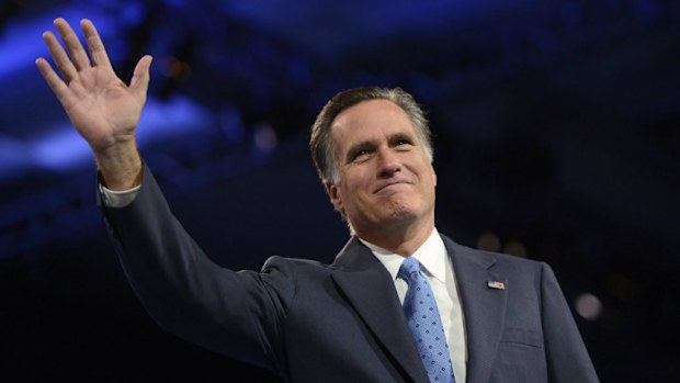Former Republican nominee Mitt Romney has announced he will not run again in 2016. (AAP)