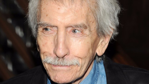 Edward Albee has died at his home in New York. (Getty)