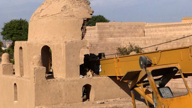 The incident occurred in the town of Aswan. (AFP)