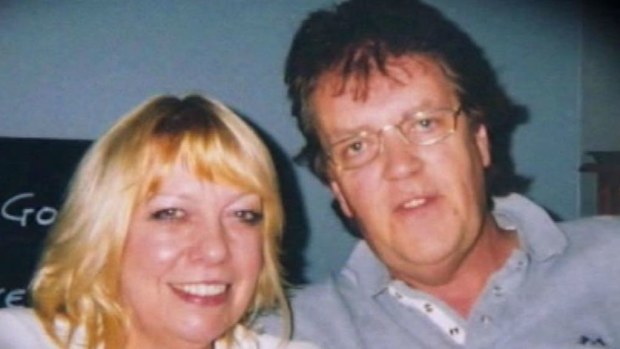 Christine and Terrence Dodson were murdered in their Kew home in May 2004.