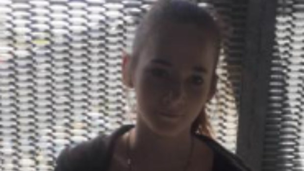 The girl was last seen on Nicole Street, Morayfield, last night. (Queensland Police)