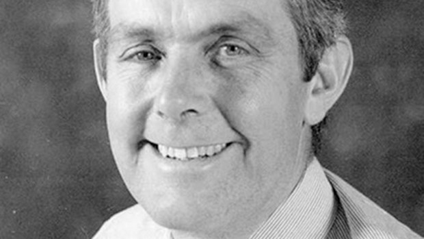 Anti-drugs crusader Donald Mackay was murdered in 1977. (AAP)