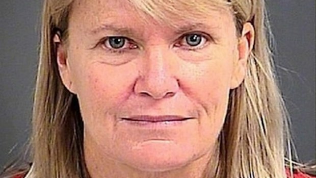 Dorothy Barnett was arrested in Queensland after going on the run with her kidnapped daughter for nearly 20 years. (AAP)