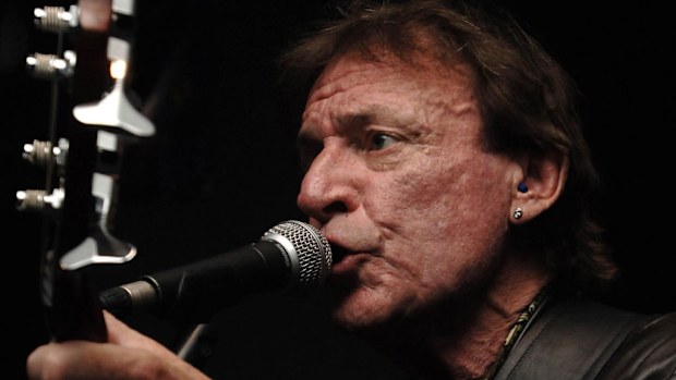 British musician Jack Bruce has died aged 71. (AAP)