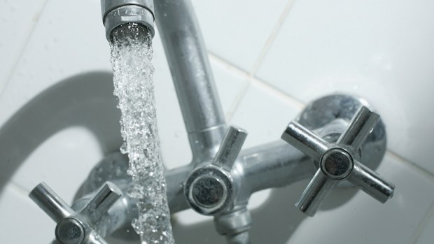 Sydneysiders used more water yesterday than any other day in more than a decade. (Getty stock image)