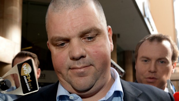 Nathan Tinkler. (AAP)