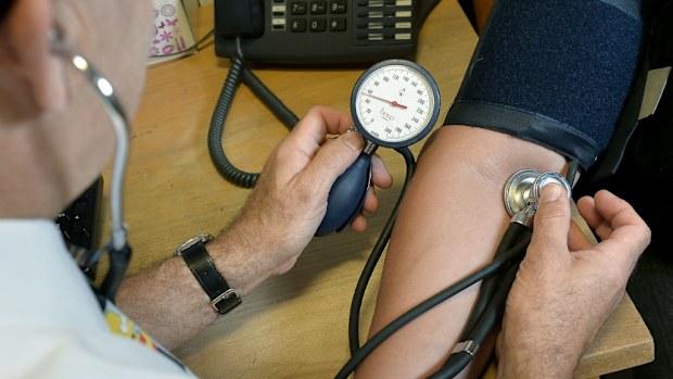 Patients will be hit with an extra $20 in costs for short GP visits. (AAP)