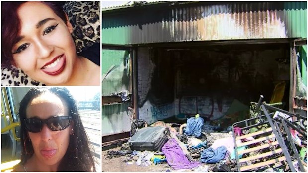 Mother daughter among squatters killed in Melbourne factory blaze ...