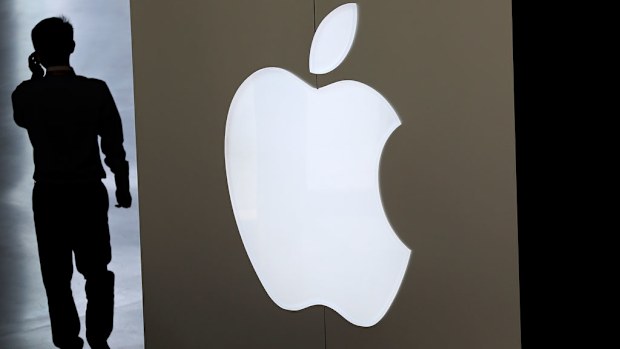Apple iPhone sales are expected to fall for the first time. (Supplied)