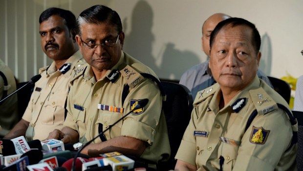 Indian police have arrested the person they say is behind the influential @ShamiWitness Twitter account. (AAP)
