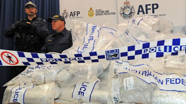 About two per cent of Victorians have used the drug ice, as police discover the average purity has dramatically increased. (Getty Images)
