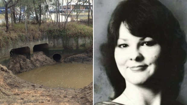 Sharron Phillips was last seen at a telephone box near the Wacol railway station.