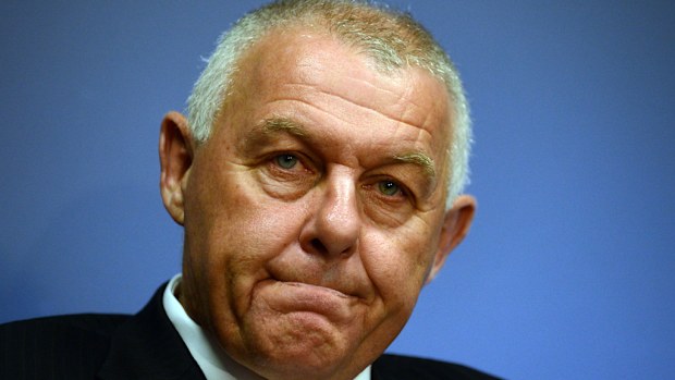Former Homicide Squad detective Ron Iddles was heavily involved in the investigation of Jill Meagher's death. (AAP)