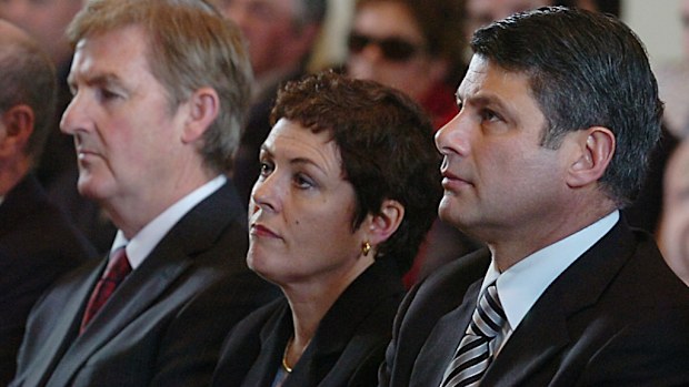 Lynne Kosky was Transport Minister in Steve Bracks' Labor government. (AAP)