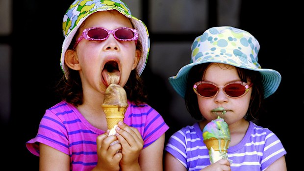 Most of Australia will enjoy sunny days on Christmas Day. (AAP)