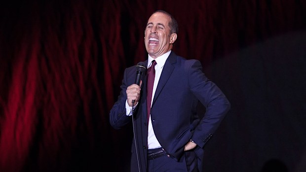 Jerry Seinfeld set to tour Australia for the first time since 1998. (AAP)