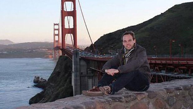 Co-pilot Andreas Lubitz. 