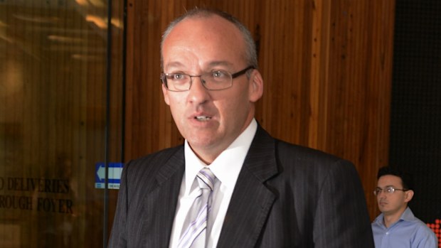 Luke Foley is set to lead the NSW ALP. (AAP)