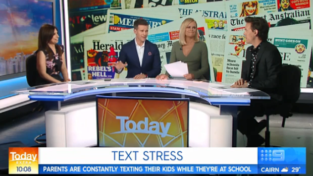 Nova's Tim Blackwell joins Jo Abi on Today Extra to discuss this and other topics.