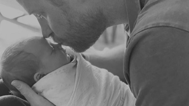Prince Harry book births of Archie and Lilibet