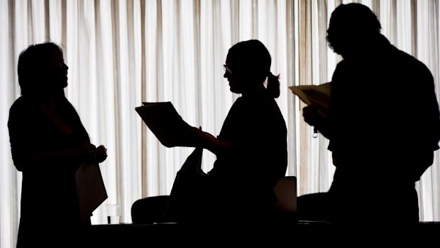 A study has revealed Australians are working an average of six unpaid hours a week saving employers thousands of dollars. (AAP)