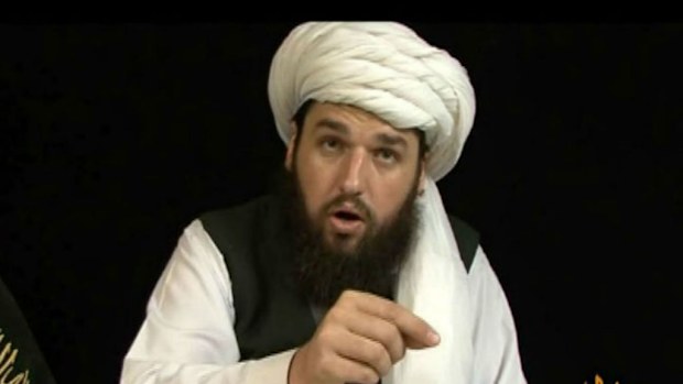 California-raised jihadist Adam Gadahn. (Supplied)