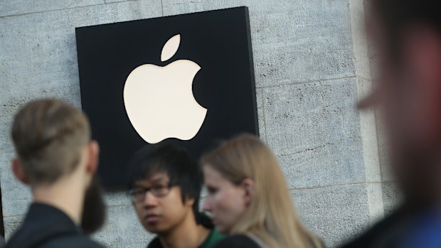 Apple's interest in entering the autonomous vehicle sector have been revealed.  (Getty)