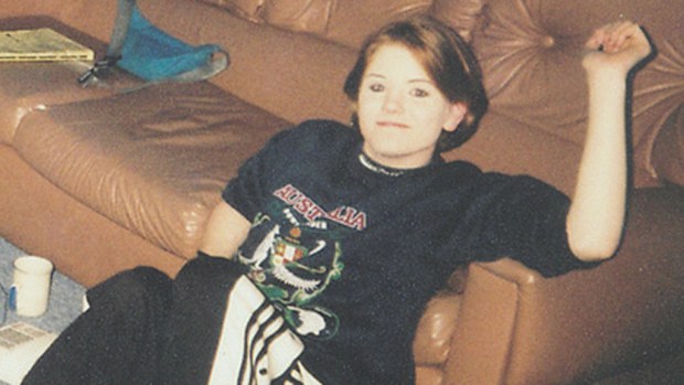 Missing girl Jessica Small, last seen in Bathurst about 12.35am on October 26, 1997. (NSW Police)