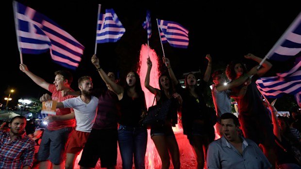 Greece could still avoid an exit from the Eurozone.