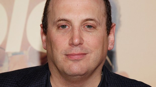 Writer Kurt Eichenwald attends the "The Informant" benefit screening at the Ziegfeld Theatre on September 15, 2009 in New York City. (AFP)