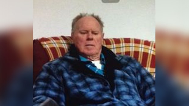 Ronald Maher. (Supplied)