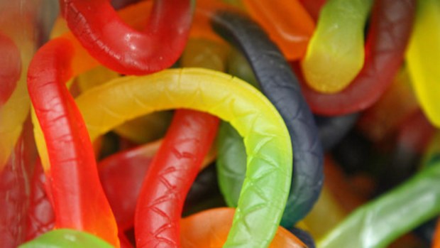 The iconic Killer Python lolly is being downsized in the name of health.