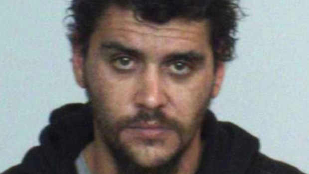 Victoria police are searching for Nicholas Seddon, 29, who is wanted for several offences including rape. (Victoria Police)