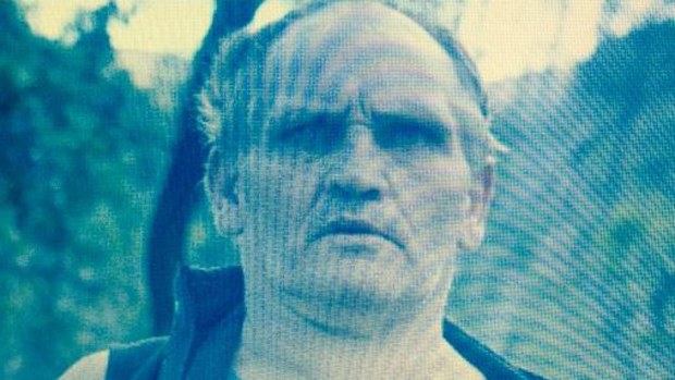 Raymond Westrop, 56, was last seen at Florence Lane, Mount Mee. (Supplied, Queensland Police Service.)