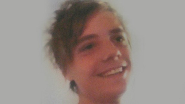 Missing WA teen Dale Lovick. (Supplied)