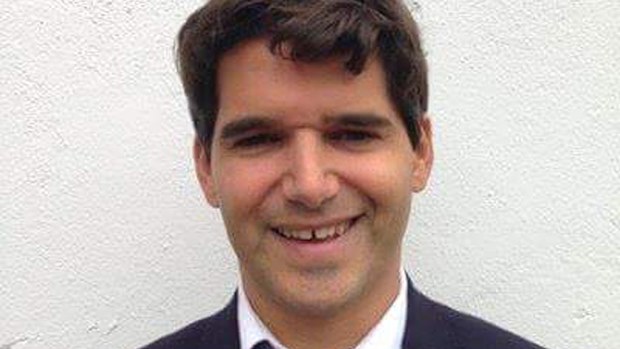 Spaniard Ignacio Echevarria, one of the fatal victims of the terror attack in London on June 3, 2017. (AFP)