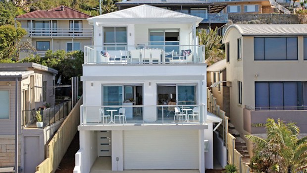 This is the $3.8 million home that will be raffled off. (RSL Art Union)