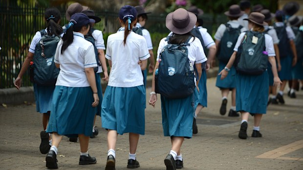 A petition against the Safe Schools program signed by the majority of the coalition backbench has reportedly been handed to the prime minister. (AAP)