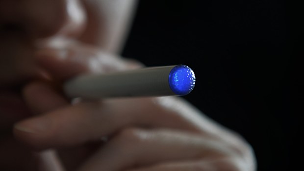 E-cigarettes could be an effective way to quit smoking, according to a Dublin health authority. (AAP)