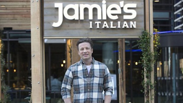 Jamie's Italian could be sold off as a whole (Twitter)
