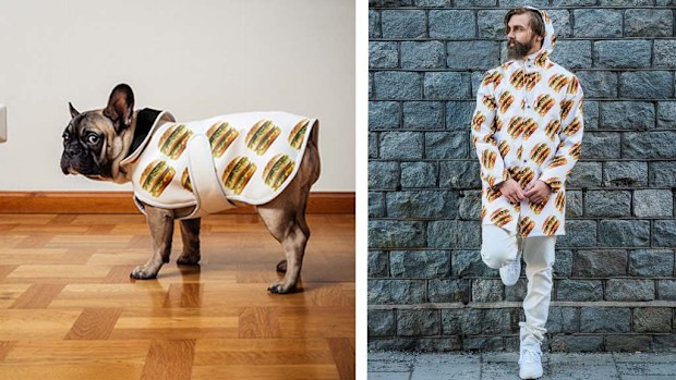 Sweden has launched the Big Mac Shop. (Big Mac Shop)